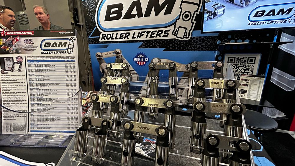 006 2025 hpx trade show charlotte bam lifters